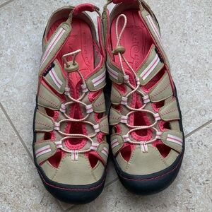 Women's J-41 Jeep Water Shoes